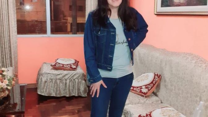 I'm Peruvian but also have European blood, are your surprised?