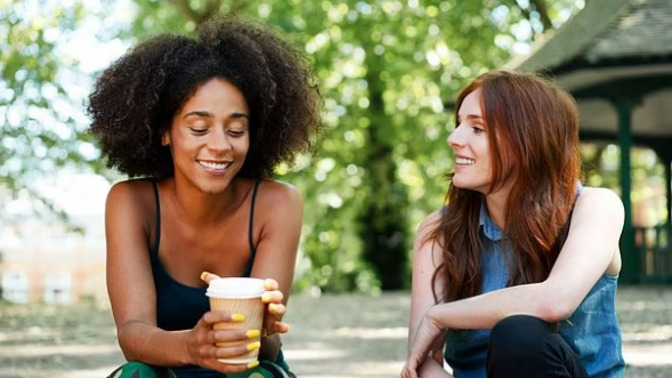 What to do about advising a friend?