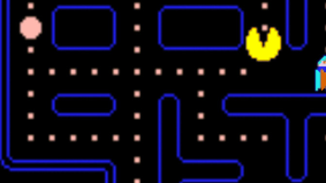 What would you do if you were one of the ghosts in pacman and he suddenly got a power pellet and started chasing you?