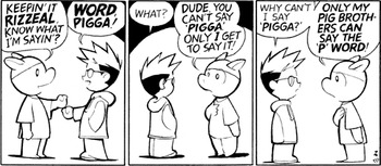 Is nigga an offensive word?