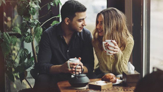 Is it ok if a guy I just started dating is talking about marriage?