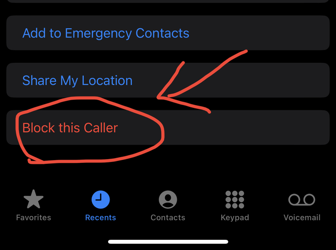 How to deal with this guy who won't stop texting?