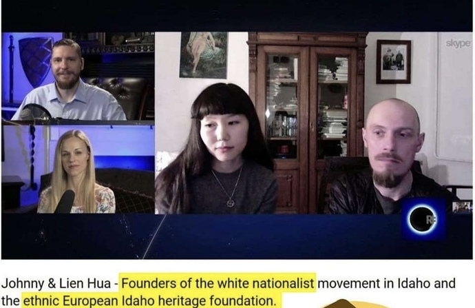 What are your opinions on minorities (Asian, black or Hispanic) that become conservative to the point of alt right? How does that even happen?