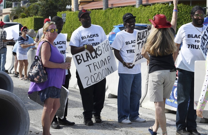 What are your opinions on minorities (Asian, black or Hispanic) that become conservative to the point of alt right? How does that even happen?