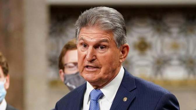 Do you think Joe Manchin would run for Senate reelection in 2024?