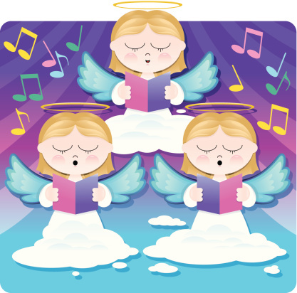 Is there an artist with an angelic voice that you’ve enjoyed lately?