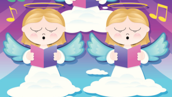 Is there an artist with an angelic voice that you’ve enjoyed lately?