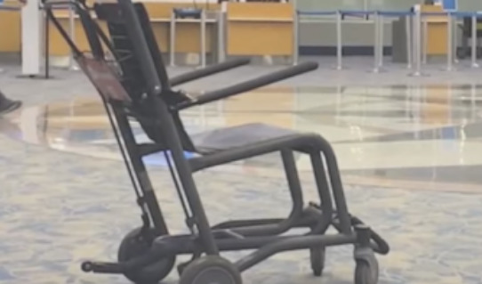 What do you think of Healthy Passengers Using Wheelchairs To Get Airport Priority Boarding?