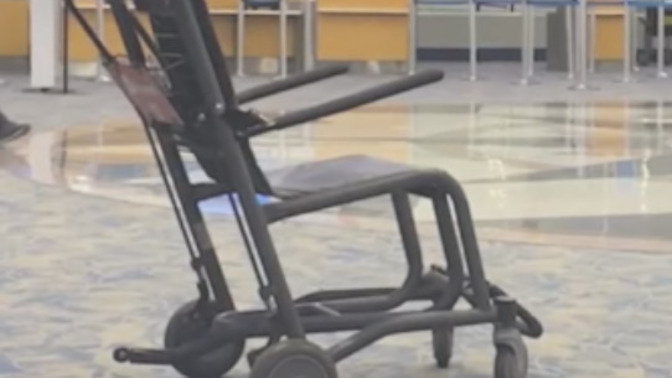 What do you think of Healthy Passengers Using Wheelchairs To Get Airport Priority Boarding?
