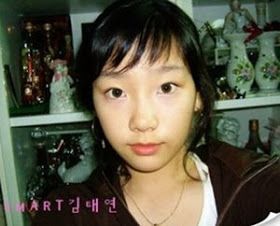 Do you think women with doll-like faces are attractive?