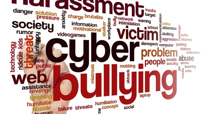 Have your feeling’s been hurt by a complete stranger online?