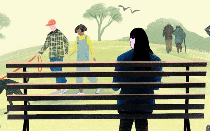 If someone has never been in a serious relationship ever in their lives at age 30+ do you assume something is wrong with them?