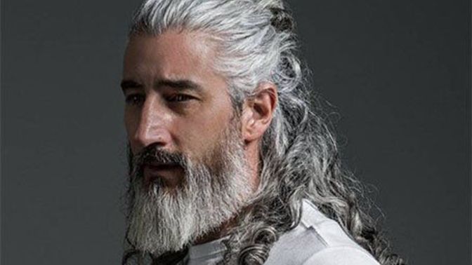 Do women like a guy who wears the salt and the pepper in his hair and beard?