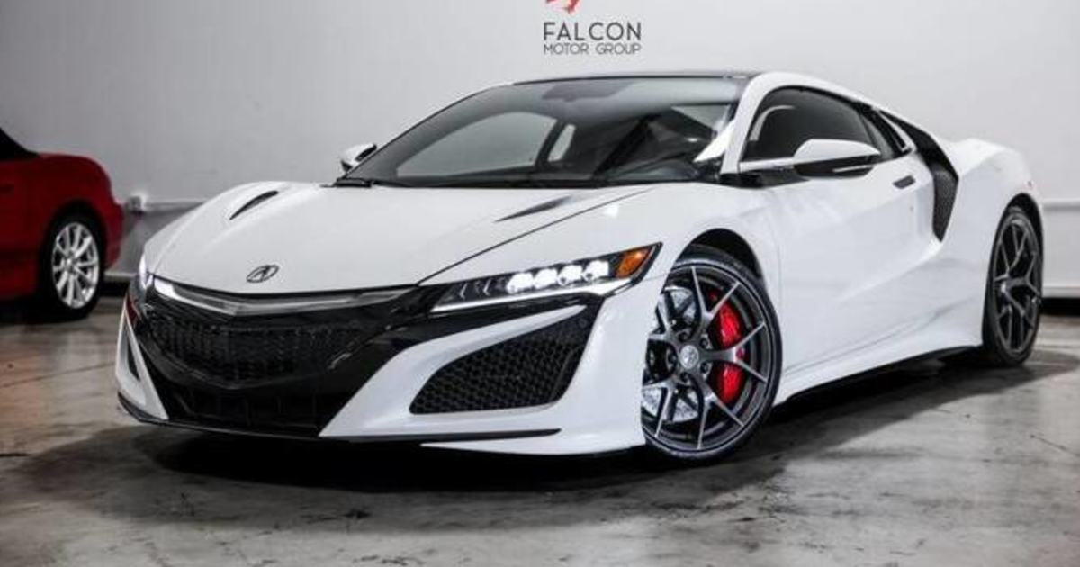 Which of these cars from Falcon Motor Group is your favorite