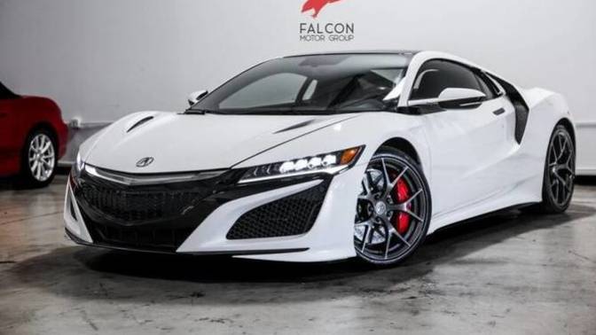Which of these cars from Falcon Motor Group is your favorite?