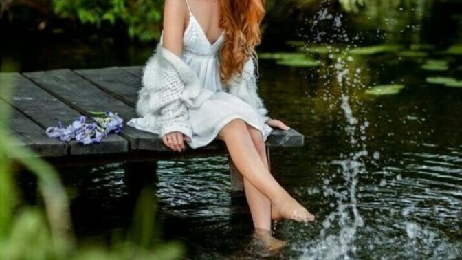 Judging from only a picture, which girl would you date and why?