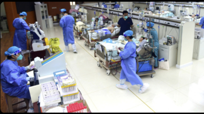 If Covid came from a Chinese lab, how much should we push for reparations?