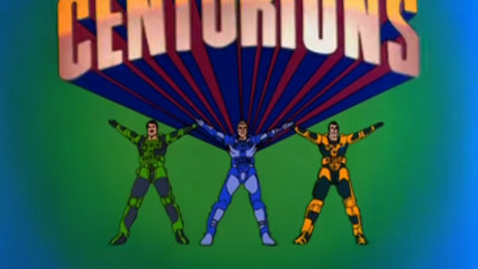 Do you remember this cartoon show?