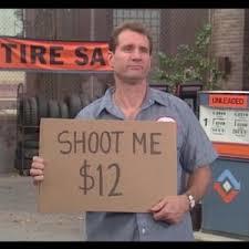 I am to old for this sh*t please put a cap in my ass...