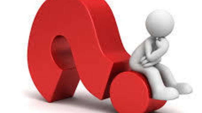 Do you ever feel bad when someone asks a question and nobody answers even if it's been a while?