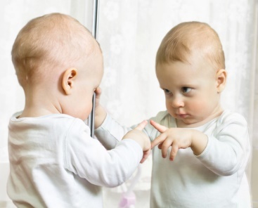 Is it true *ONLY* impersonated people know what they sound like?