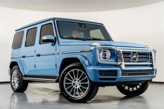 Which of these cars from HGreg Lux is your favorite?