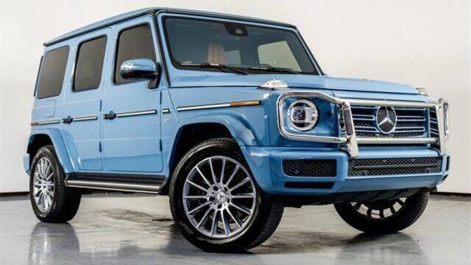 Which of these cars from HGreg Lux is your favorite?