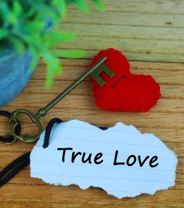How do you know it’s true love?