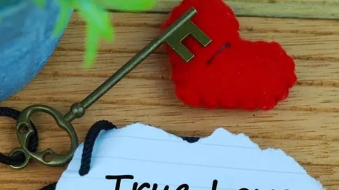 How do you know it’s true love?