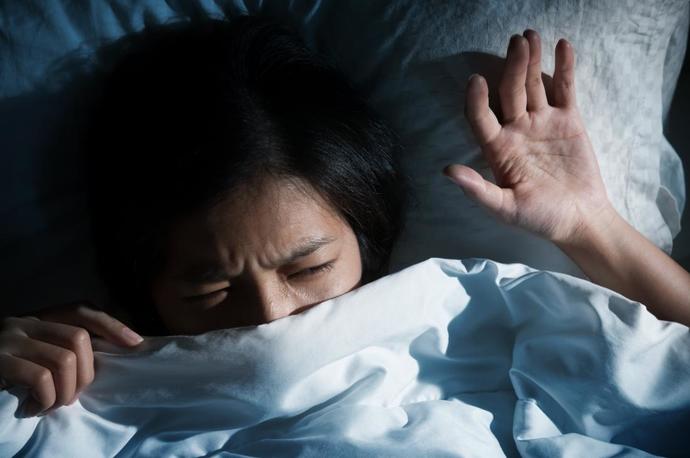 Would you rather sleep well but under medication every night, or have nightmares but its natural sleep?