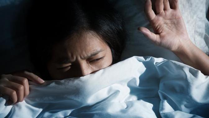 Would you rather sleep well but under medication every night, or have nightmares but its natural sleep?