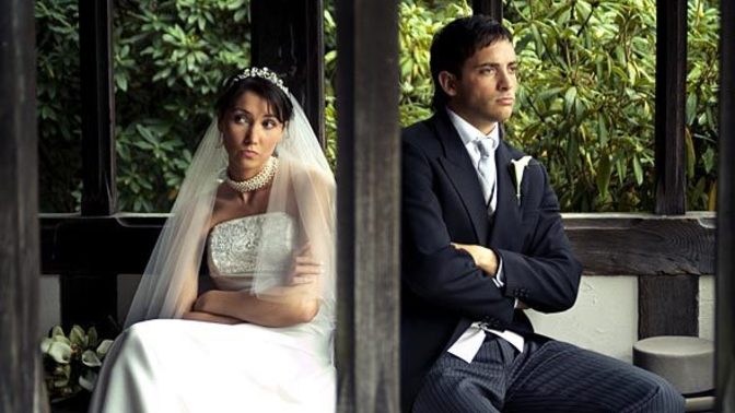 If you could go back in time how many of you would still get married and have children?
