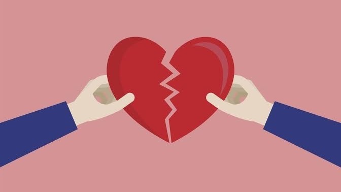 What is the best way to heal from a breakup?