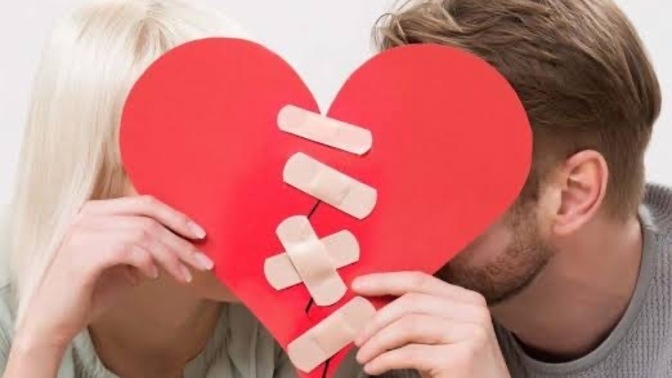 What do you think about getting back together a third time?