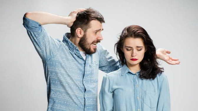 Why do some men treat their girlfriend so badly?