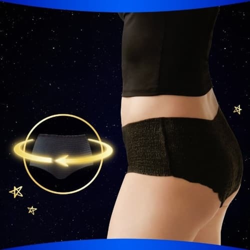 Girls, would you use disposable period underwear if it was priced the same as regular pads or tampons?