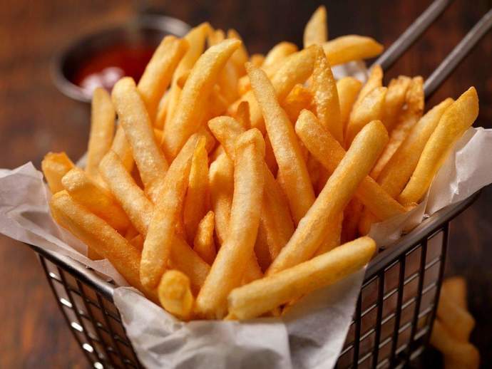 Best French fries ?