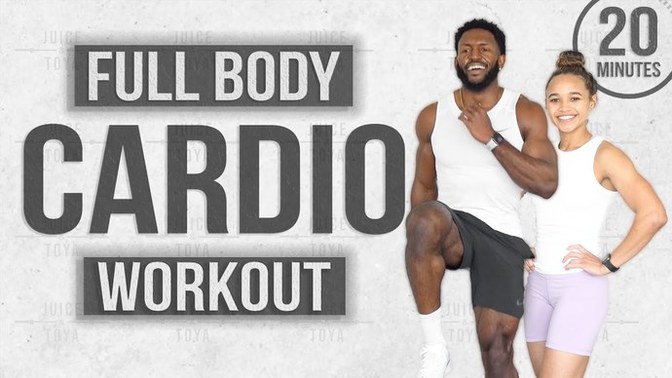 Is 20 minute low impact cardio enough to exercise everyday?
