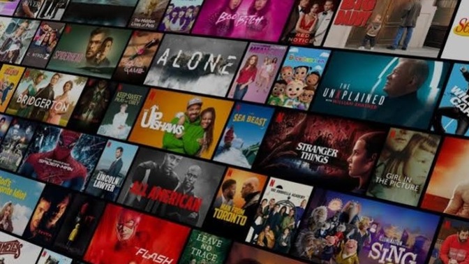 There's a girl that I'm into, and she suggested we watch a netflix series together next week. How should I go about it?