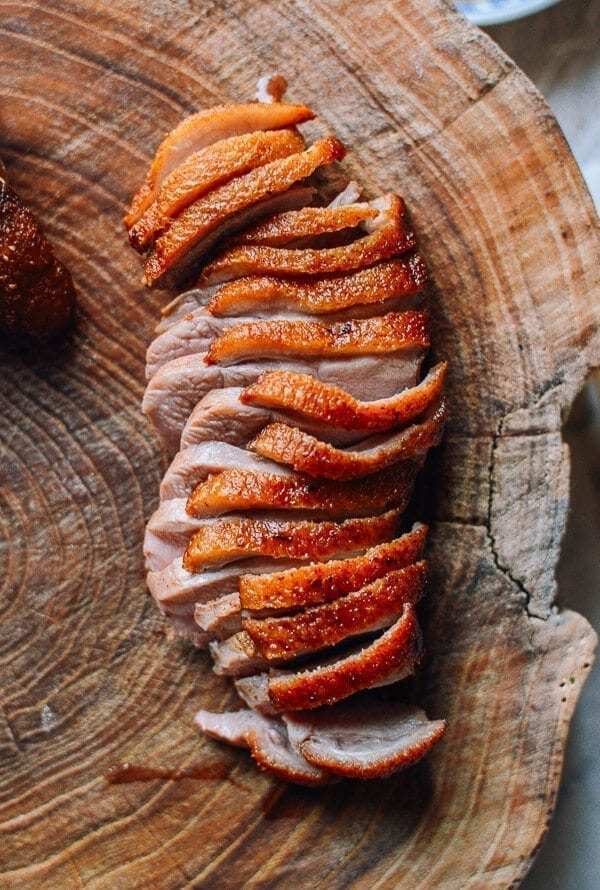 Do you like roasted duck?