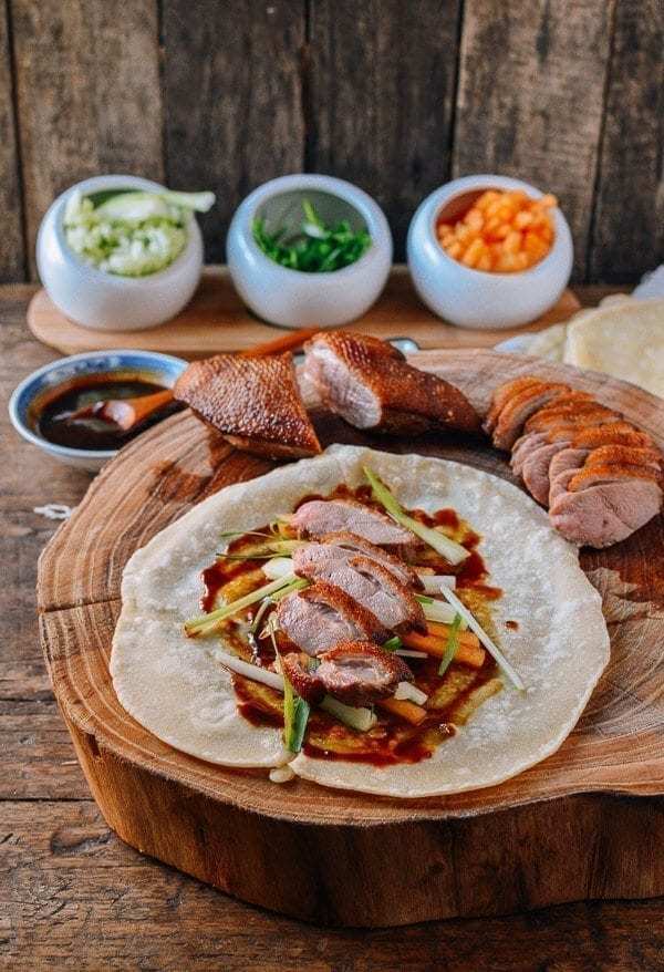 Do you like roasted duck?