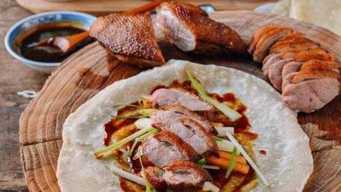 Do you like roasted duck?