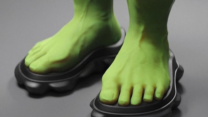 What do you think of Hulk boots?
