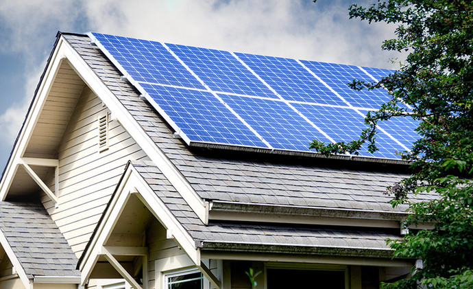 Solar panels on your roof - yay or nay?