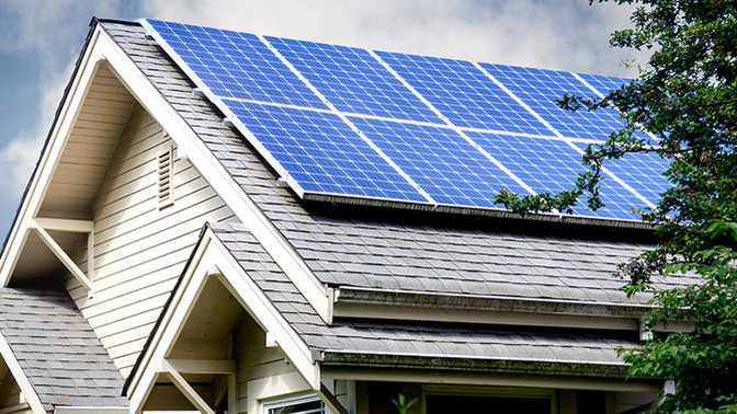 Solar panels on your roof - yay or nay?