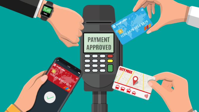 Are you finding it difficult to pay cash for goods and services?