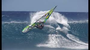 I would skip from wave to wave and do flips and rolls