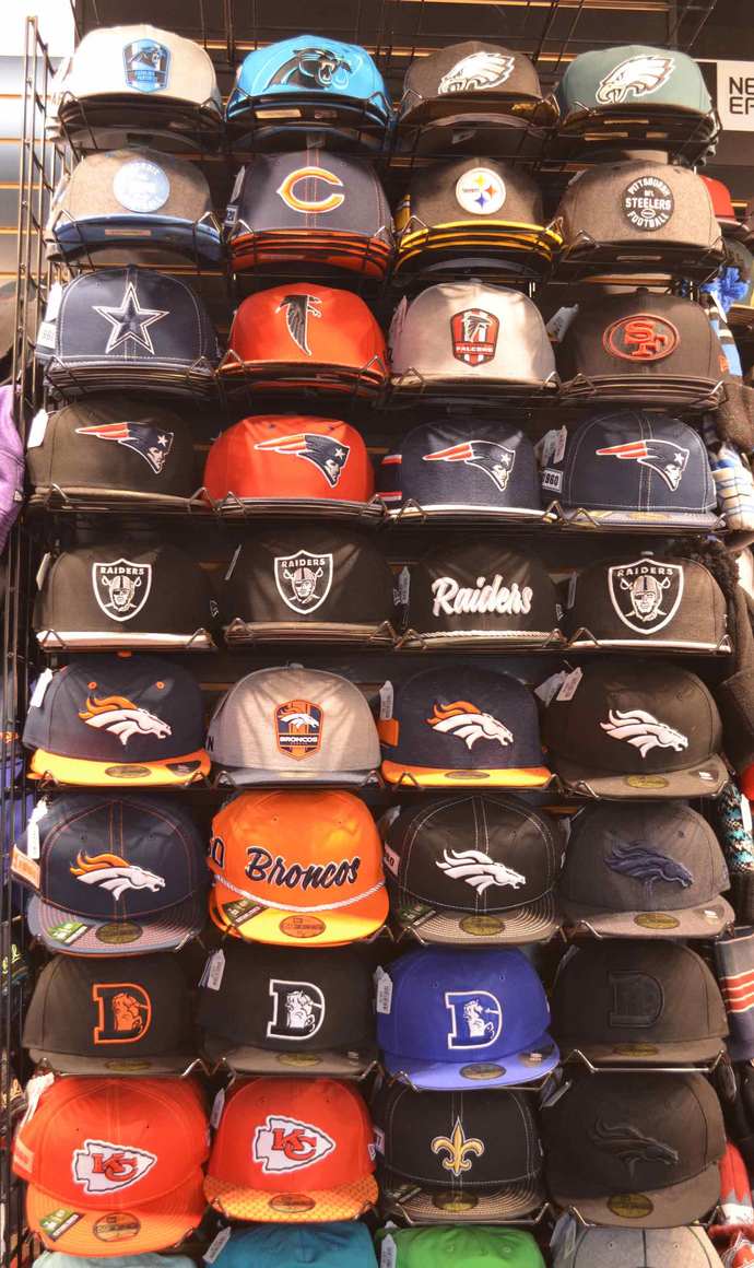 What do you collect?
