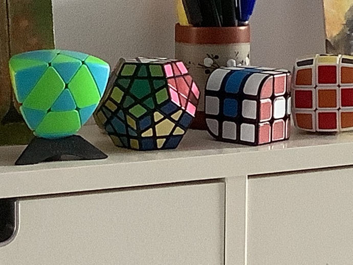 What do you collect?