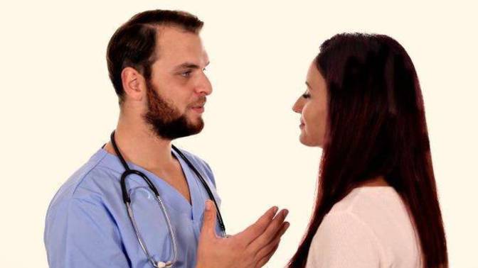 Is it strange to date your doctor?
